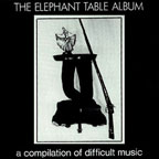 The Elephant Table Album